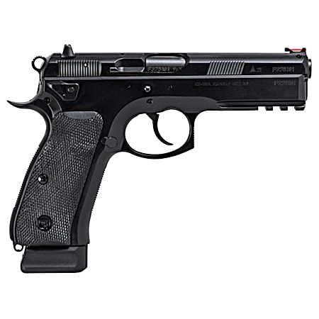 9mm CZ 75 SP-01 Tactical 19-Round Black Pistol