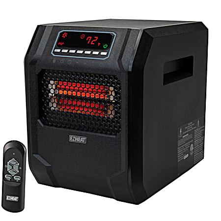 6-Element Infrared Heater