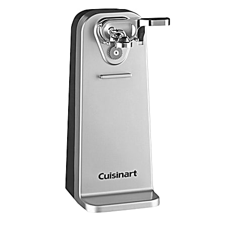 Chrome Deluxe Can Opener