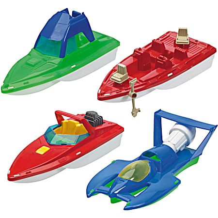 Deluxe Boats - Assorted