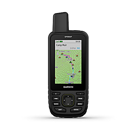 GPSMAP 67 Rugged GPS Handheld