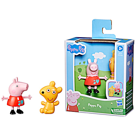 Pep Peppas Fun Friends Figures - Assorted