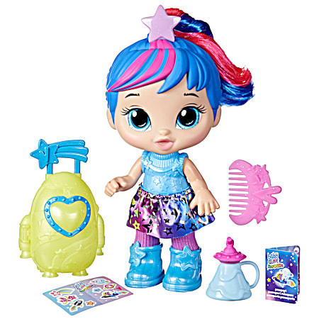 Star Babies Stellar Skylar Baby Doll