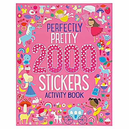Stickers Book - Assorted