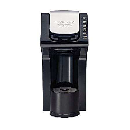 FlexBrew Single-Serve Coffee Maker with Removable Reservoir