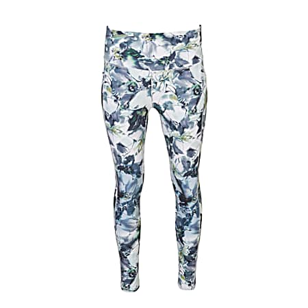Women's Wild Garden Printed Leggings