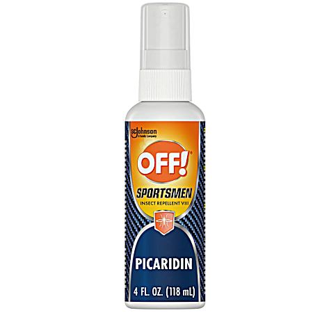 Deep Woods Sportsmen 4 oz Insect Repellent