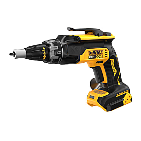 20V MAX XR® Brushless Drywall Screwgun - Tool Only