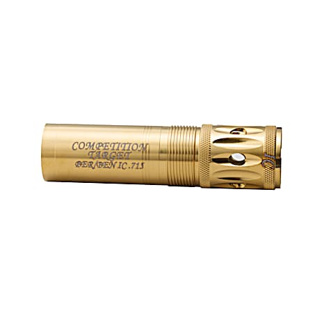 Gold Competition Target Beretta/Benelli Mobil 12ga Improved Cylinder Choke Tube