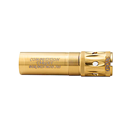 Gold Competition Target Beretta/Benelli Mobil 12ga Modified Choke Tube