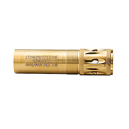 Gold Competition Target Beretta/Benelli Mobil 12ga Skeet Choke Tube