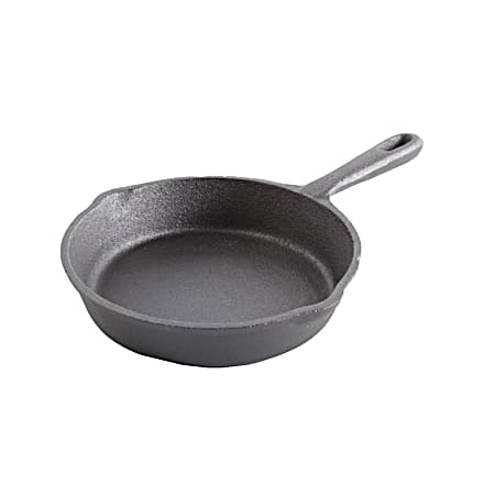 Addlestone 8 in Preseasoned Cast Iron Frying Pan