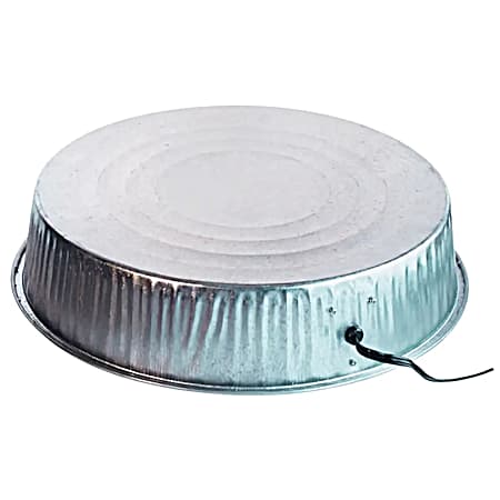 Heated Base for Poultry Water Founts
