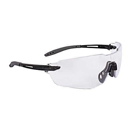 Clear Tactical/Ballistic Rated Shooting Glasses