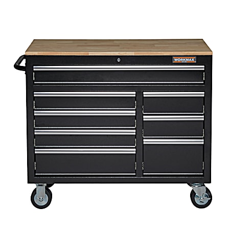 42 in 8-Drawer Mobile Workbench
