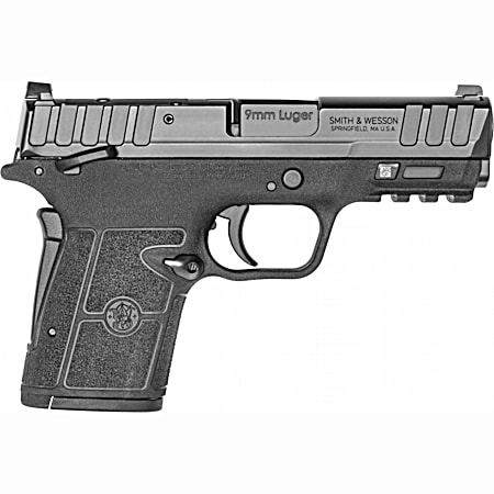 9mm EQUALIZER TS 15-Round 3.6 in Black Pistol