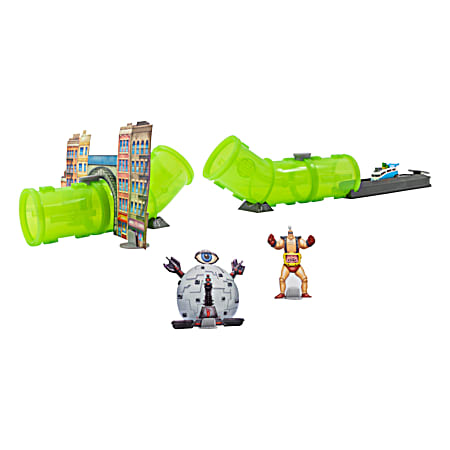 Shell Riders Trick City Playset