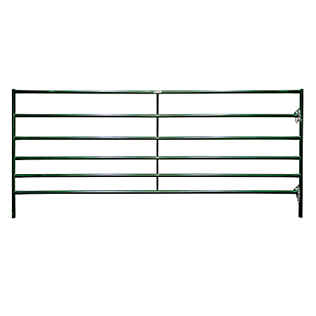 12 ft Economy Round Green Panel