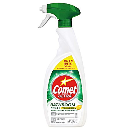 Bathroom Cleaners