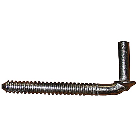 5/8 in x 6 in Lag Bolt for Gate