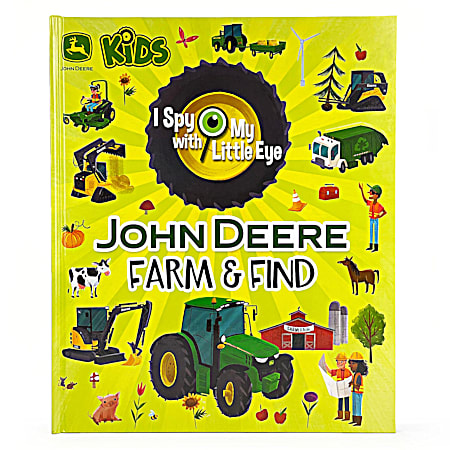 I SPY Interactive Picture Books - Assorted
