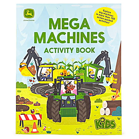 Coloring & Activity Book - Assorted