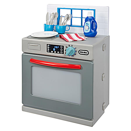 First Dishwasher