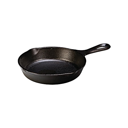 6.5 in Cast Iron Skillet