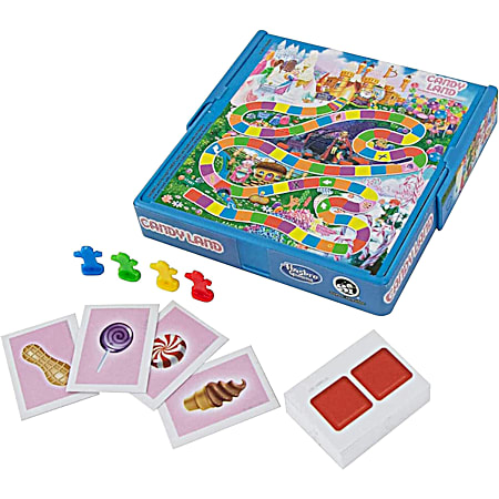 World's Smallest Candyland Game