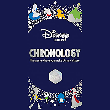 Chronology - Disney 100th Anniversary Edition