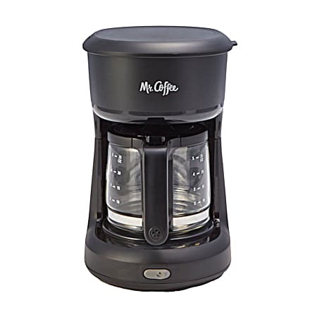 5 cup Black Switch Coffee Maker