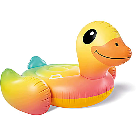 Duck Pool Ride-On