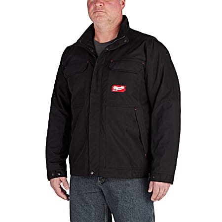 Men's Black FreeFlex Insulated Jacket