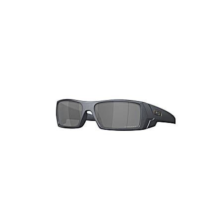 Men's Standard Issue Gascan Blue Steel w/ Prizm Black Polarized Sunglasses