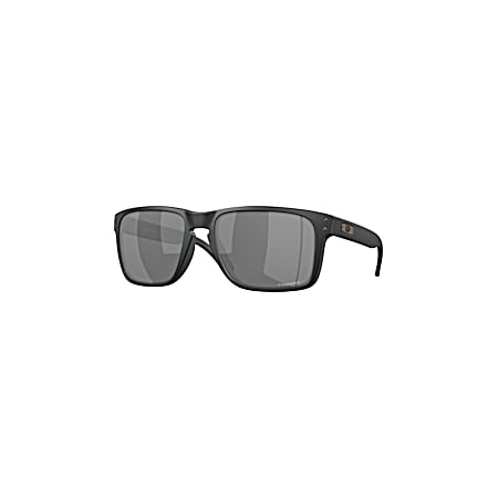 Men's Standard Issue Holbrook XL Matte Carbon w/ Prizm Black Sunglasses