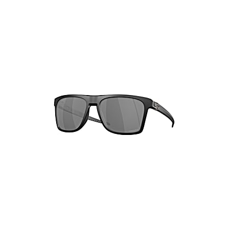 Men's Standard Issue Leffingwell Mt Black w/ Prizm Black Sunglasses