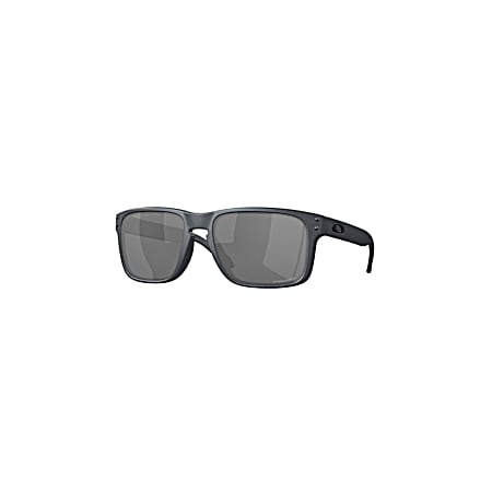 Men's Standard Issue Holbrook Blue Steel w/ Prizm Black Sunglasses