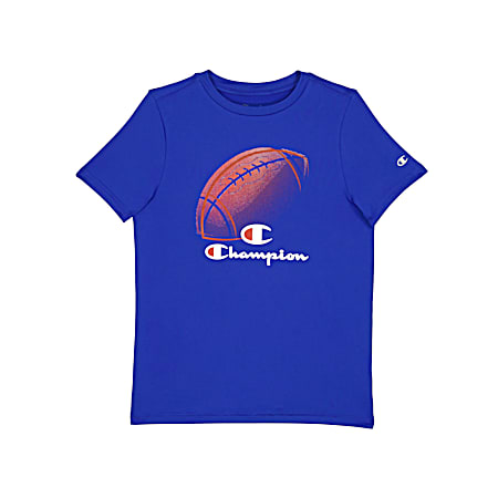 Boys' Sport Graphic Short Sleeve Shirt