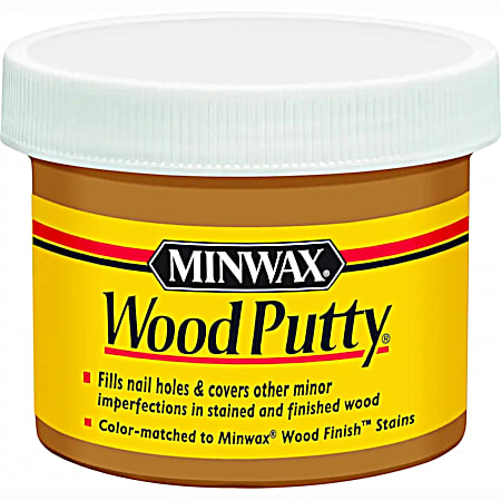 Wood Putty - 3.75 Oz.