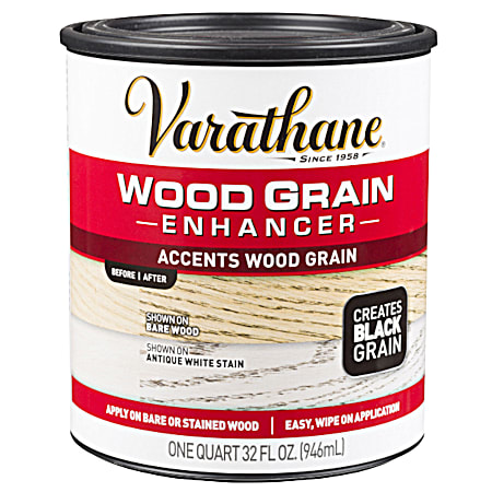 Wood Grain Enhancer