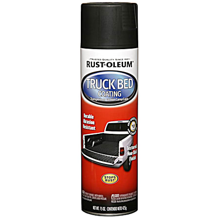 Truck Bed Coating Spray
