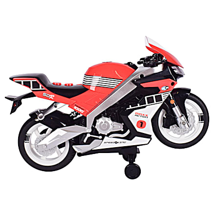 Super Bike Motorcycle