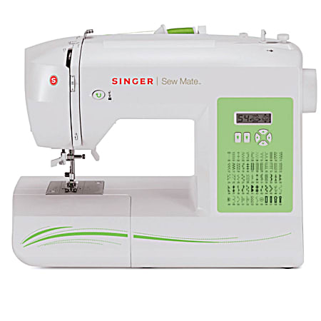 Sew Mate 5400 Sewing Machine
