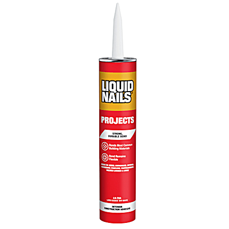 Interior Projects 10 fl oz Construction Adhesive
