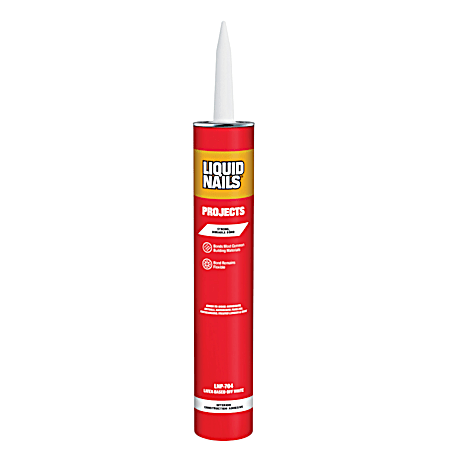 Interior Projects 28 fl oz Construction Adhesive
