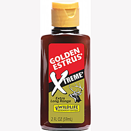 1 oz Golden Estrus Xtreme