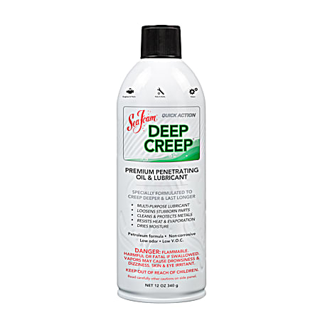 Deep Creep 12 oz Penetrant