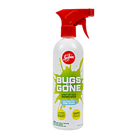 Bugs B Gone 16 oz Dried-On Crud Remover