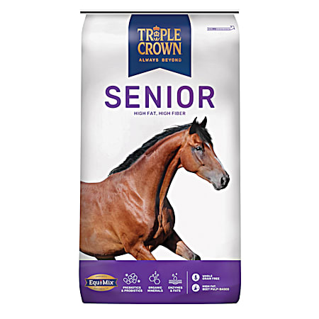 Senior Horse Feed