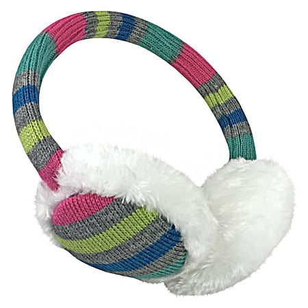 Kids' Knit Earmuff